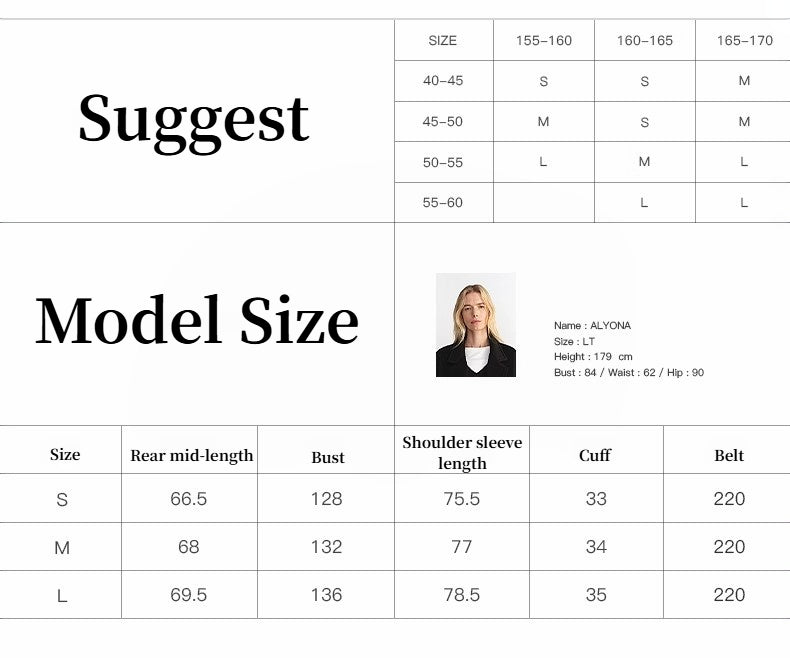 Short Cocoon Wool-Linen Blazer – Italian Elegance