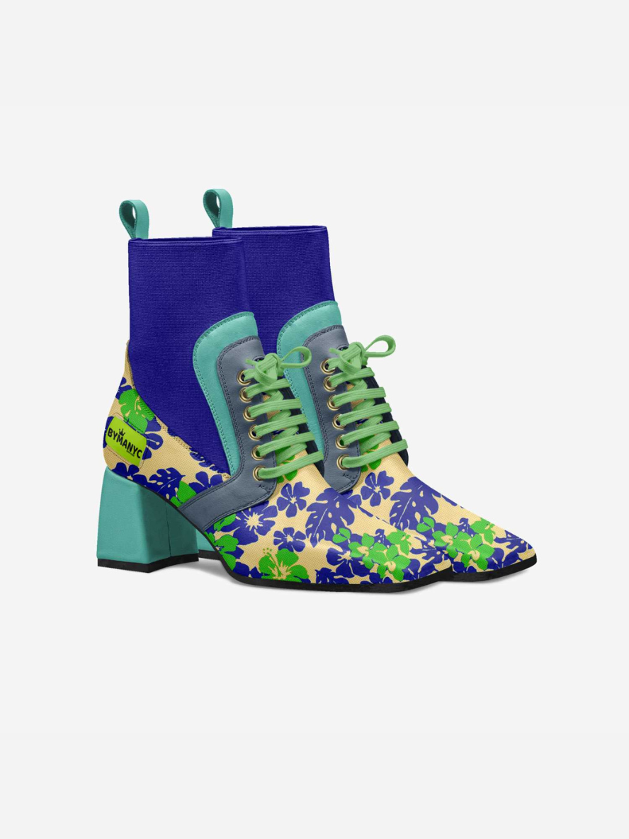 BYMANYC ® NYC Haute Footwear – Times Square Pulse