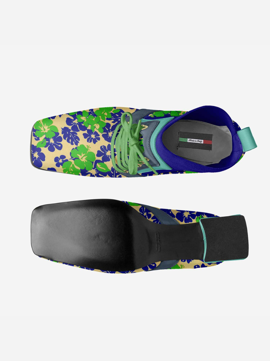 BYMANYC ® NYC Haute Footwear – Times Square Pulse