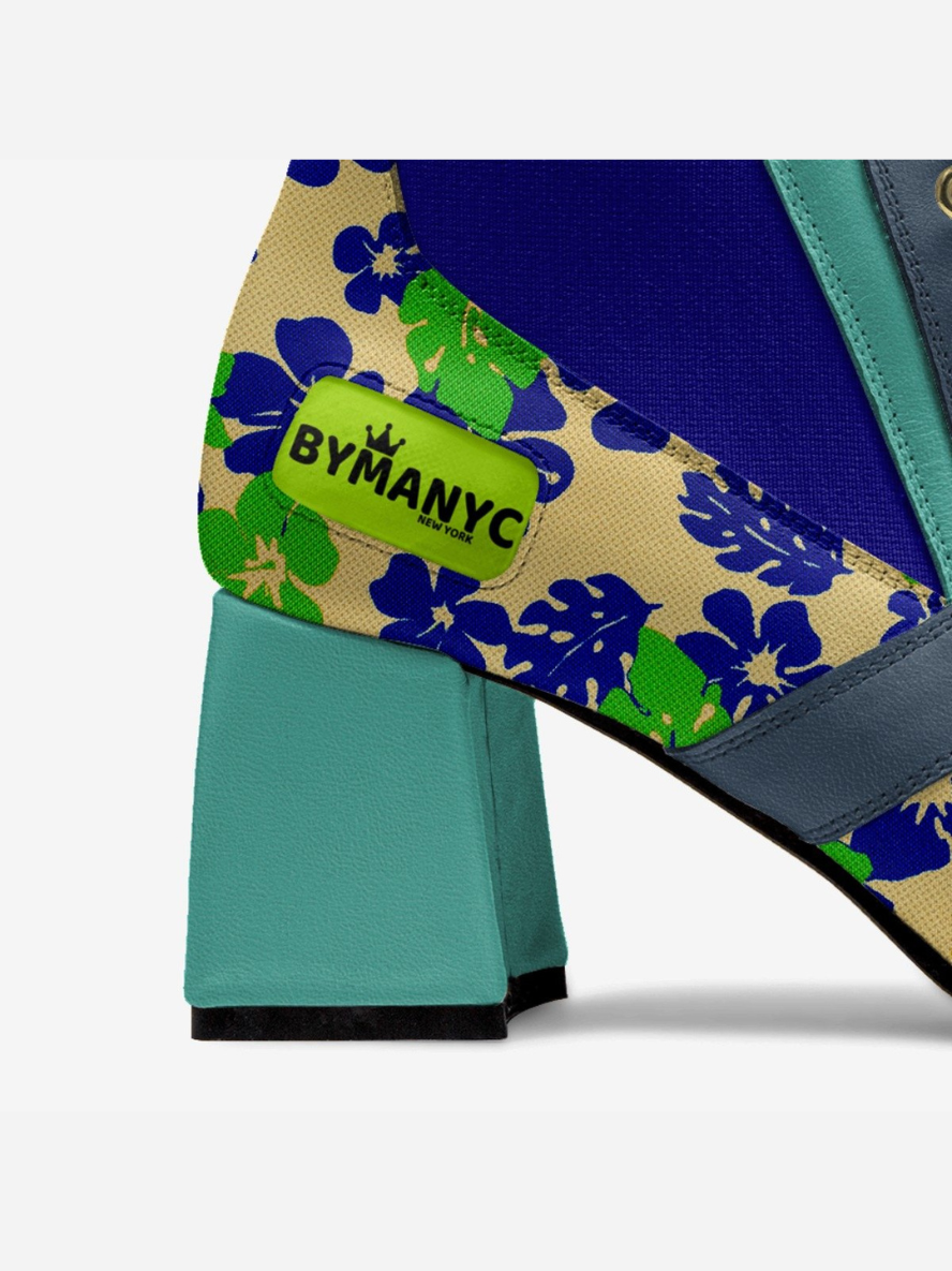 BYMANYC ® NYC Haute Footwear – Times Square Pulse