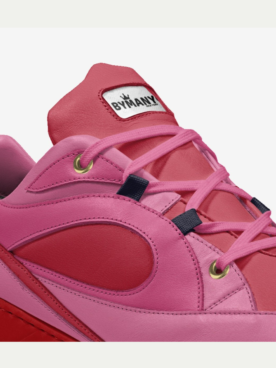 Sneakers BYMANYC ® NYC Haute Couture – Times Square