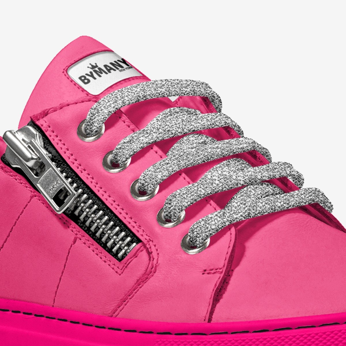 BYMANYC ® New York Luxury Unisex Footwear Ecological - RANDALL’S ISLAND