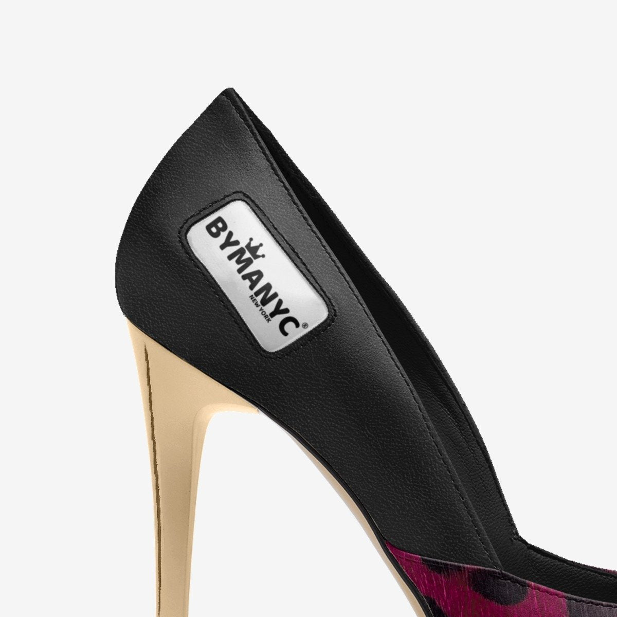 BYMANYC ® New York Luxury Women's Footwear Ecological - NOMAD