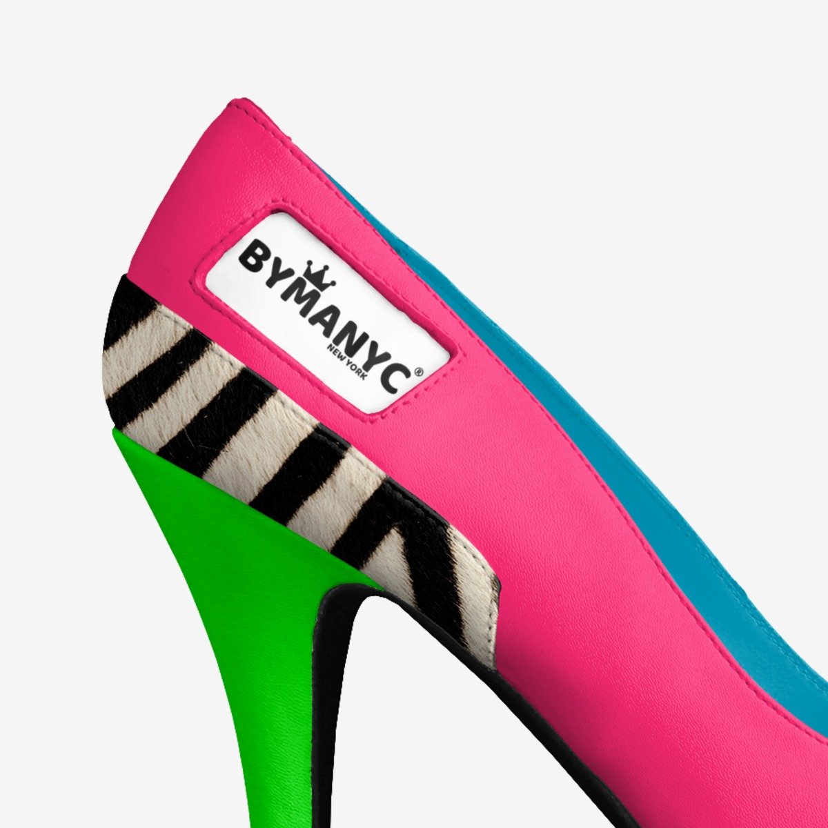 BYMANYC ® New York Luxury Women's Footwear Ecological - GRAMERCY