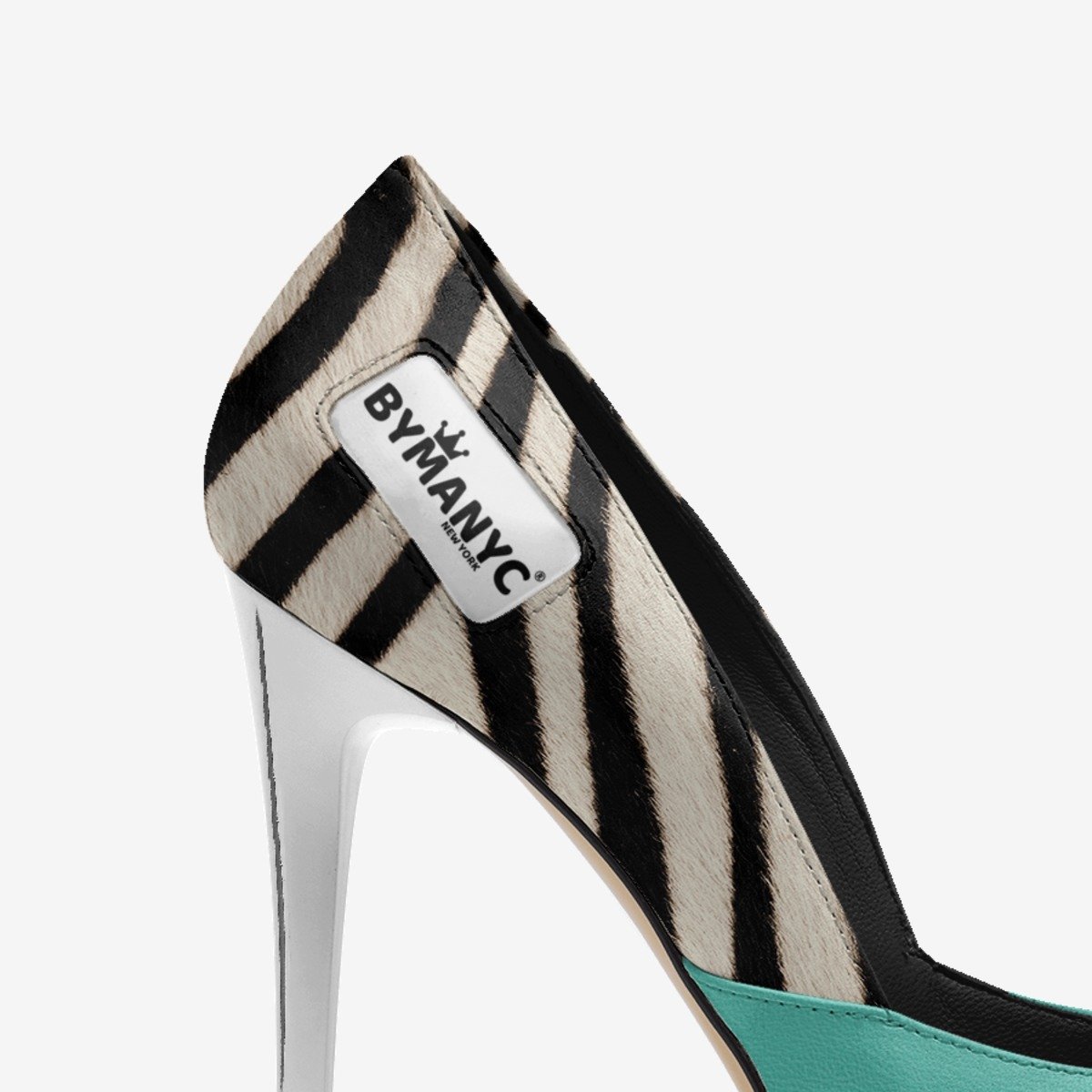 BYMANYC ® New York Luxury Women's Footwear Ecological - TRIBECA