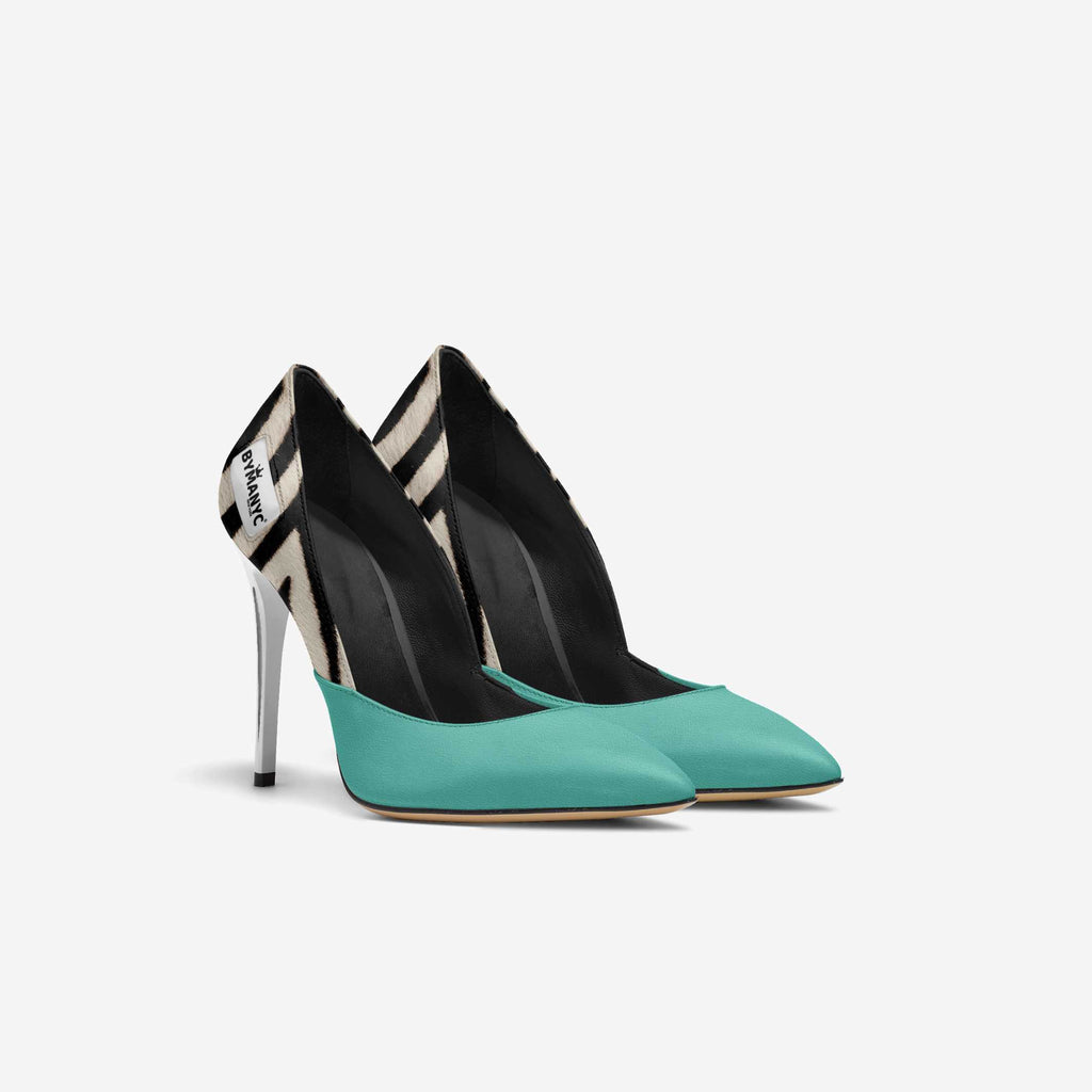 BYMANYC ® New York Luxury Women's Footwear Ecological - TRIBECA