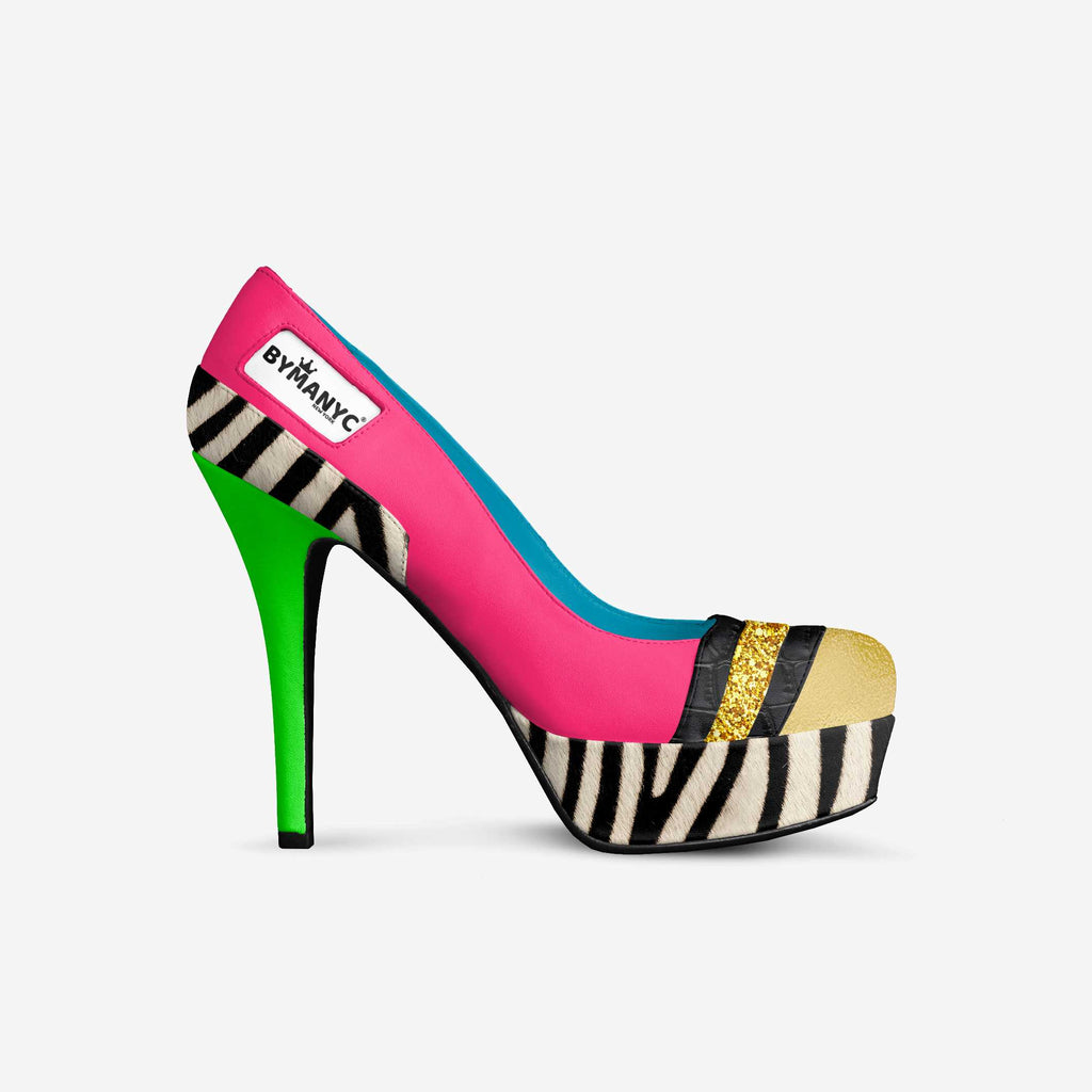 BYMANYC ® New York Luxury Women's Footwear Ecological - GRAMERCY