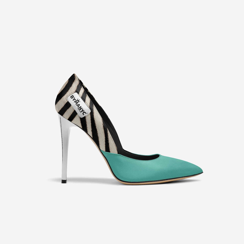 BYMANYC ® New York Luxury Women's Footwear Ecological - TRIBECA