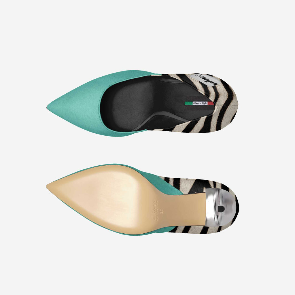 BYMANYC ® New York Luxury Women's Footwear Ecological - TRIBECA