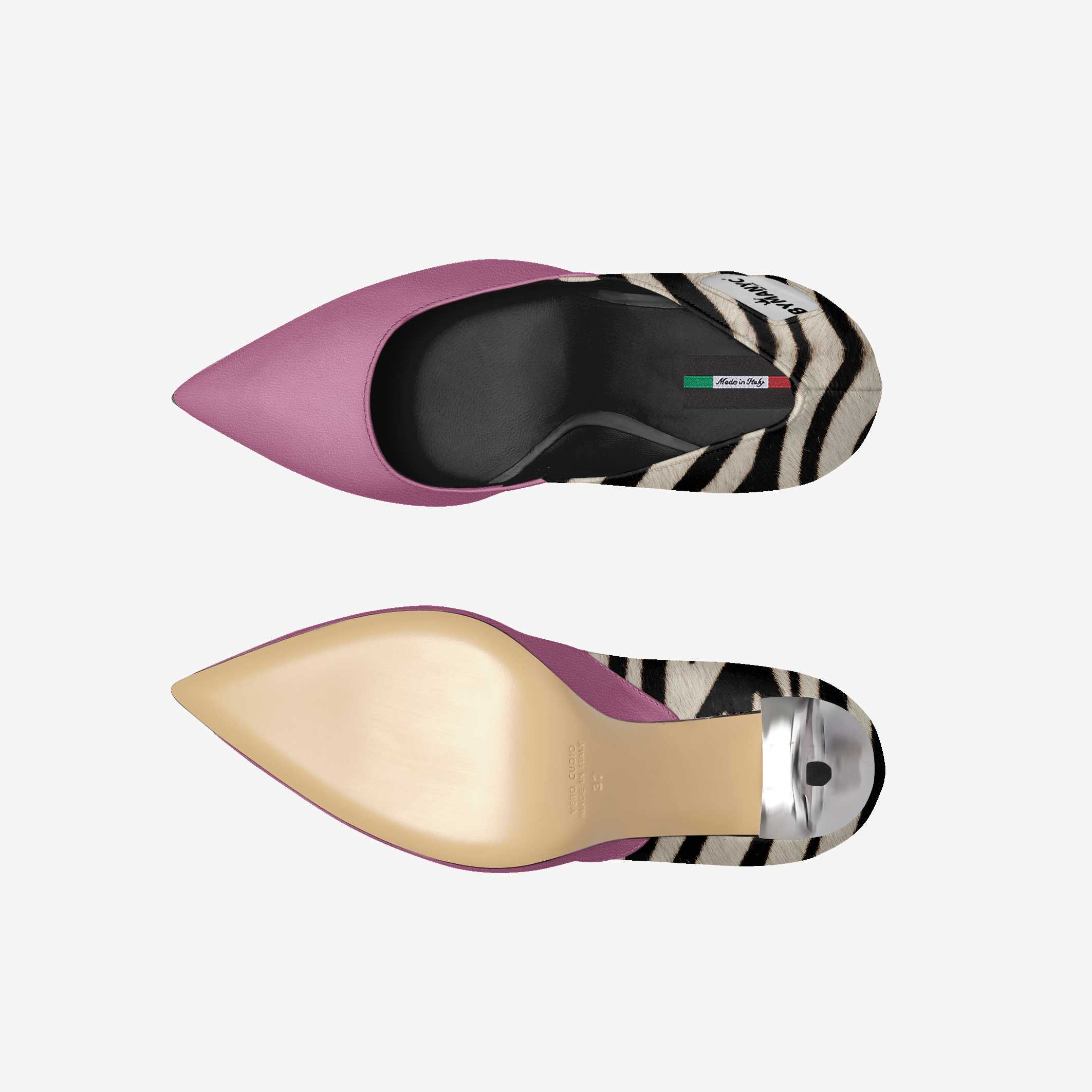 BYMANYC ® New York Luxury Women's Footwear Ecological - CHELSEA