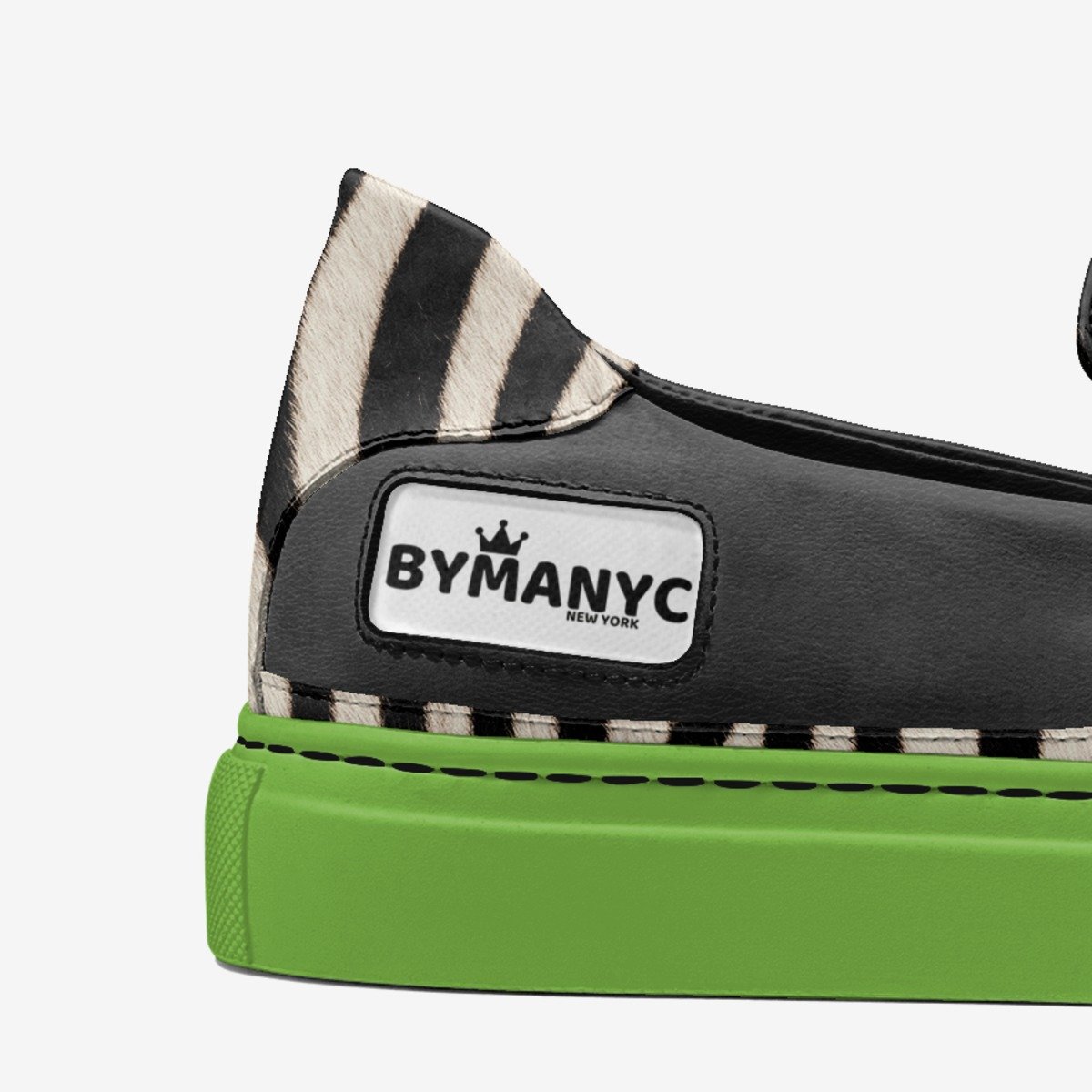 BYMANYC ® New York Ecological Footwear – FASHION ICON SERIES