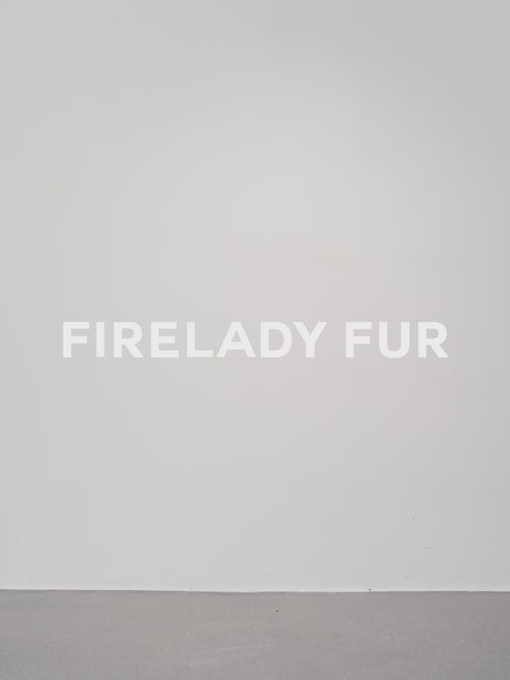 Blizzard Urban Luxury Two-Color Buff Lamb Coat